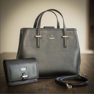 Kate Spade purse and wallet